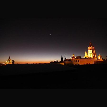 Villa Villar Querétaro Kültér fotó